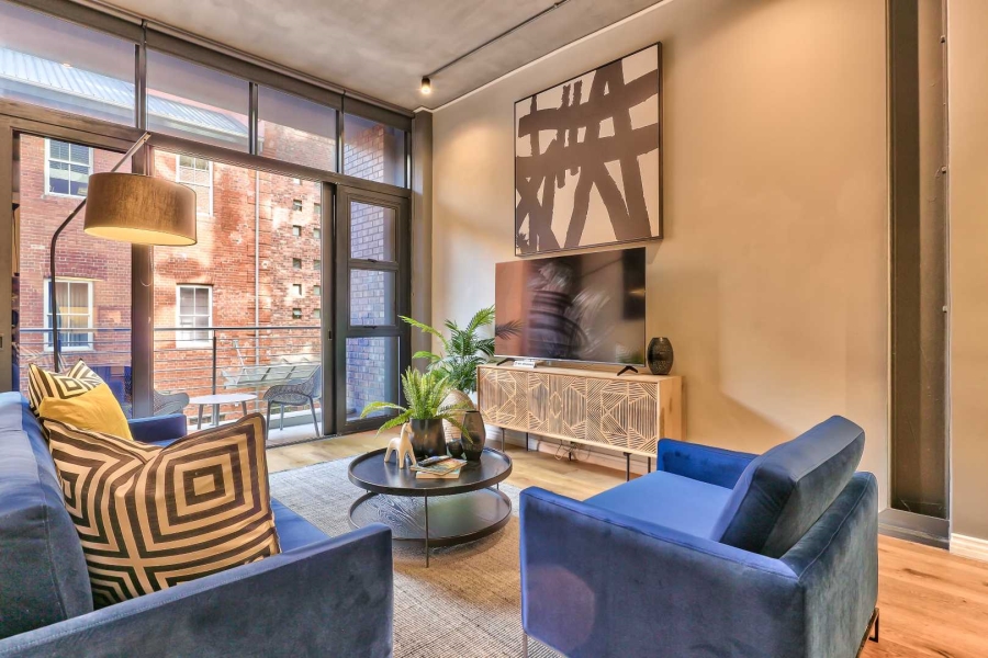 1 Bedroom Property for Sale in De Waterkant Western Cape